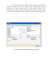 Microsoft Word dokumento šablonai, stiliai ir formos 12 puslapis
