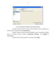 Microsoft Word dokumento šablonai, stiliai ir formos 14 puslapis