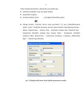 Microsoft Word dokumento šablonai, stiliai ir formos 17 puslapis