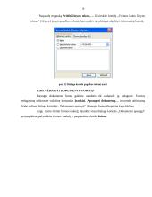 Microsoft Word dokumento šablonai, stiliai ir formos 18 puslapis
