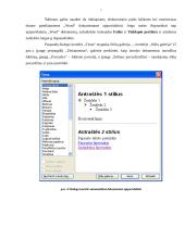 Microsoft Word dokumento šablonai, stiliai ir formos 7 puslapis