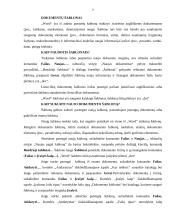 Microsoft Word dokumento šablonai, stiliai ir formos 9 puslapis