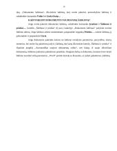 Microsoft Word dokumento šablonai, stiliai ir formos 10 puslapis