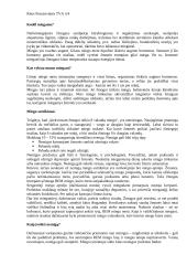 Miegas - biologinis laikrodis 2 puslapis