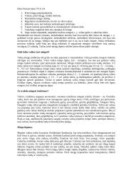 Miegas - biologinis laikrodis 3 puslapis