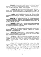 Mitybos fiziologija 5 puslapis