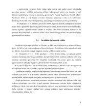 Egzistencinės teorijos taikymas socialiniame darbe 8 puslapis