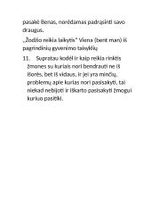 Knygos pristatymas "Darant tai" 3 puslapis