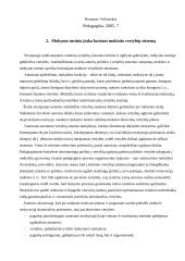 Mokymosi motyvacijos problema ir sprendimai 4 puslapis