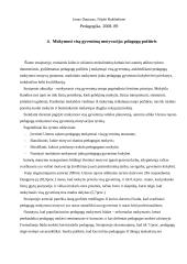 Mokymosi motyvacijos problema ir sprendimai 7 puslapis