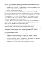 Mokymosi motyvacijos problema ir sprendimai 8 puslapis