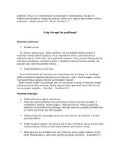Mokinių ir mokytojų santykių problemos 5 puslapis