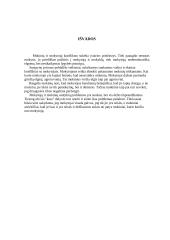Mokinių ir mokytojų santykių problemos 6 puslapis