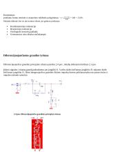 Skaitmeniniai įtaisai Diferencijuojanti ir integruojanti grandys 6 puslapis