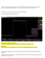 Skaitmeniniai įtaisai Diferencijuojanti ir integruojanti grandys 8 puslapis