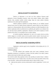 Negaliojantys sandoriai 3 puslapis