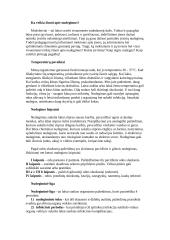 Nudegimai, jų rūšys, pirmoji pagalba 2 puslapis