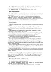 Nudegimai, jų rūšys, pirmoji pagalba 3 puslapis