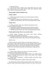 Nudegimai, jų rūšys, pirmoji pagalba 4 puslapis