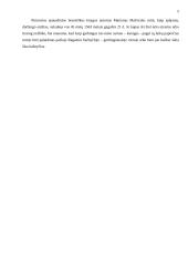 Pirmoji spausdinta lietuviška knyga ir jos autorius Martynas Mažvydas 5 puslapis