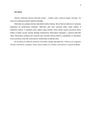 Pirmoji spausdinta lietuviška knyga ir jos autorius Martynas Mažvydas 8 puslapis