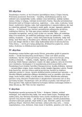 „Tūla“ (1993) išsami kūrinio analizė su skyrių perpasakojimu iš kūrinio 3 puslapis