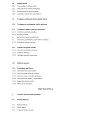 Platono knygos ,,Valstybė“ I – III knygos išplėstinis planas 7 puslapis