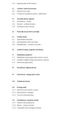 Platono knygos ,,Valstybė“ I – III knygos išplėstinis planas 8 puslapis