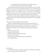 Pooperacinių ligonių reabilitacija 4 puslapis