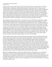 Su kokiais iššūkiais susiduria knygų veikėjai?