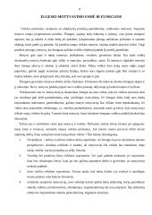 Poreikių įtaka žmogaus elgsenai 8 puslapis
