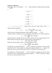 Statybinės fizikos praktinių užduočių sprendimo atsakaita 11 puslapis