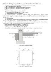 Statybinės fizikos praktinių užduočių sprendimo atsakaita 4 puslapis