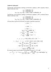 Statybinės fizikos praktinių užduočių sprendimo atsakaita 5 puslapis