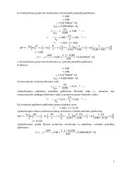 Statybinės fizikos praktinių užduočių sprendimo atsakaita 6 puslapis