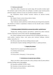 Prevencijos programa 5 puslapis