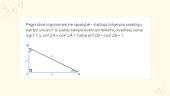 Trigonometrinės lygybės 6 puslapis