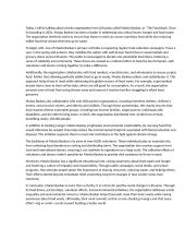Monologue about "Maisto bankas"
