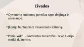 Ponia Vokė romane „Tėvas Gorijo“ 8 puslapis
