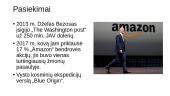 Jeff Bezos ir Amazon.com įkūrimas 4 puslapis
