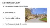 Jeff Bezos ir Amazon.com įkūrimas 6 puslapis