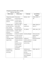 Projektas: Sportuok - būk stiprus ir sveikas 4 puslapis