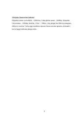 Projektas: Sportuok - būk stiprus ir sveikas 6 puslapis