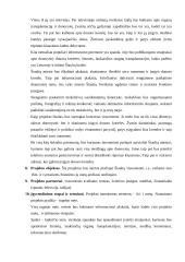 Projekto rengimas: Donorystė – viltis gyventi! 3 puslapis