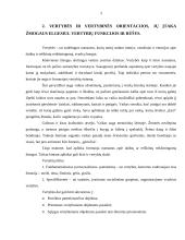 Psichologija - kontrolinis darbas 3 puslapis