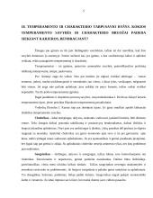 Psichologija - kontrolinis darbas 5 puslapis