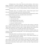 Psichologija - kontrolinis darbas 8 puslapis