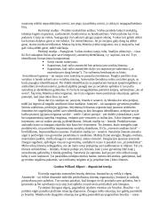 Psichologijos teorijos 2 puslapis