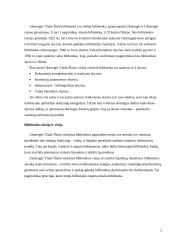 Ryšių su visuomene programa: Ukmergės Vlado Šlaito viešoji biblioteka 2 puslapis