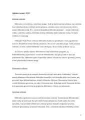 Ryšių su visuomene programa: Ukmergės Vlado Šlaito viešoji biblioteka 3 puslapis